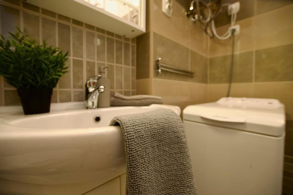 Standard By Hi5- Aranykez Apartament *