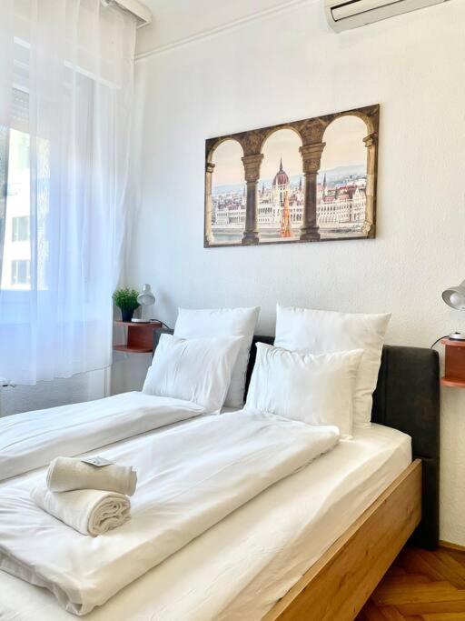 Standard By Hi5- Aranykez Apartament *