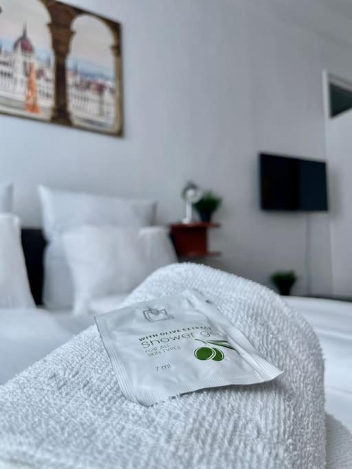 Apartmán Standard By Hi5- Aranykez Budapešť