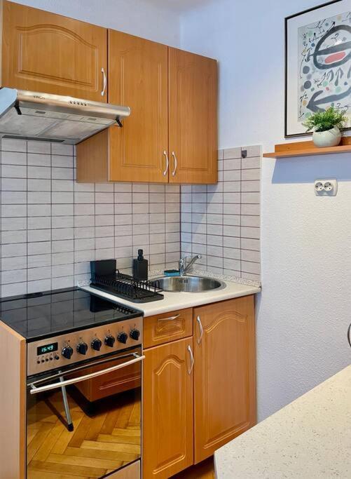 Apartmán Standard By Hi5- Aranykez Budapešť